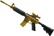 M4A1 G+