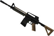 M4 SR-16 LV1