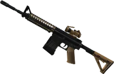 M4 SR-16 LV2