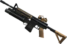 M4 SR-16 LV3