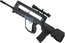 Famas G2 Sniper
