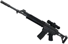 SS2-V4 Para Sniper