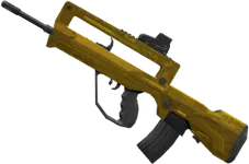 Famas G2 Commando G