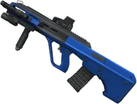 AUG A3 Blue
