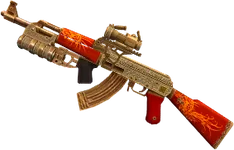 AK-47 FC Flame