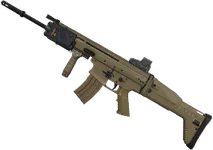 Scar-H CQC