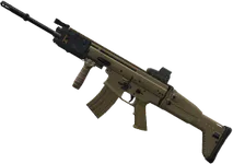 Scar-L Carbine