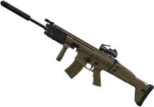 Scar-L Recon