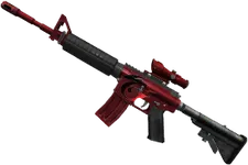 M4A1 GRS