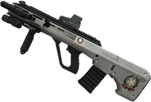 AUG A3 Italia