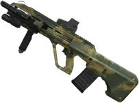 AUG A3 BR Camo