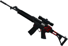 SS2-V4 Para Sniper Reload