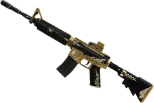 M4A1 PBIC2013