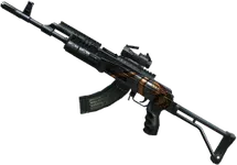 AK SOPMOD KingCobra