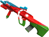 AUG A3 Azerbaijan