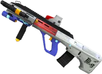 AUG A3 Latin3