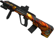 AUG A3 Inferno