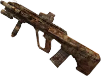 AUG A3 Desert