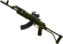 AK SOPMOD BR Camo 2014