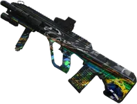 AUG A3 Brazuca