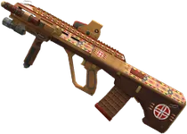 AUG A3 Cangaceiro