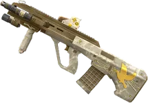 AUG A3 Redemption