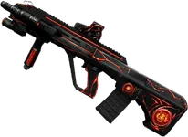 AUG A3 LionFlame