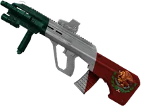 AUG A3 Mexico