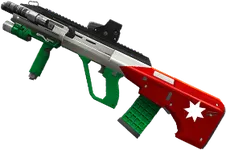 AUG A3 Jordan