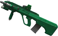 AUG A3 Saudi