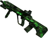 AUG A3 Dark Days