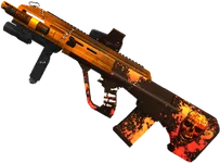 AUG A3 Halloween