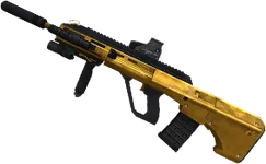 AUG A3 SIL