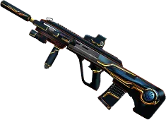 AUG A3 Midnight Blue II