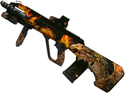 AUG A3 Dragon