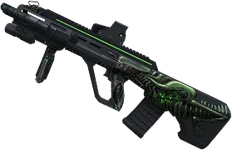 AUG A3 Alien