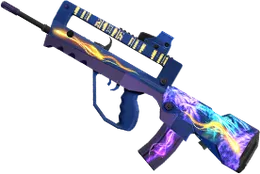 FAMAS G2 Commando Newborn 2016