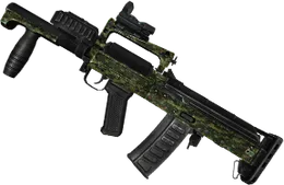 Groza Russian Normal