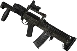 Groza Russian Deluxe