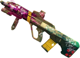 AUG A3 Halloween 2016