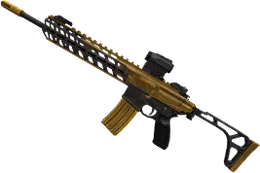 SIG-Sauer MCX G.