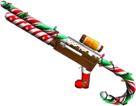 Cane Gun
