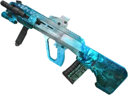 AUG A3 Ice