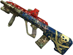 AUG A3 Pirates