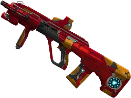 AUG A3 Mech Hero