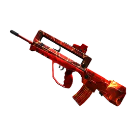 Famas G2 Commando Fire