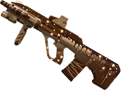 AUG A3 Cursed Valentine