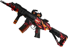 Pindad SS2 V5 PBGC 2017
