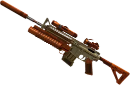 M4A1 TALOS