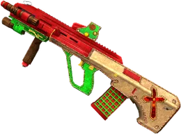AUG A3 Salvation